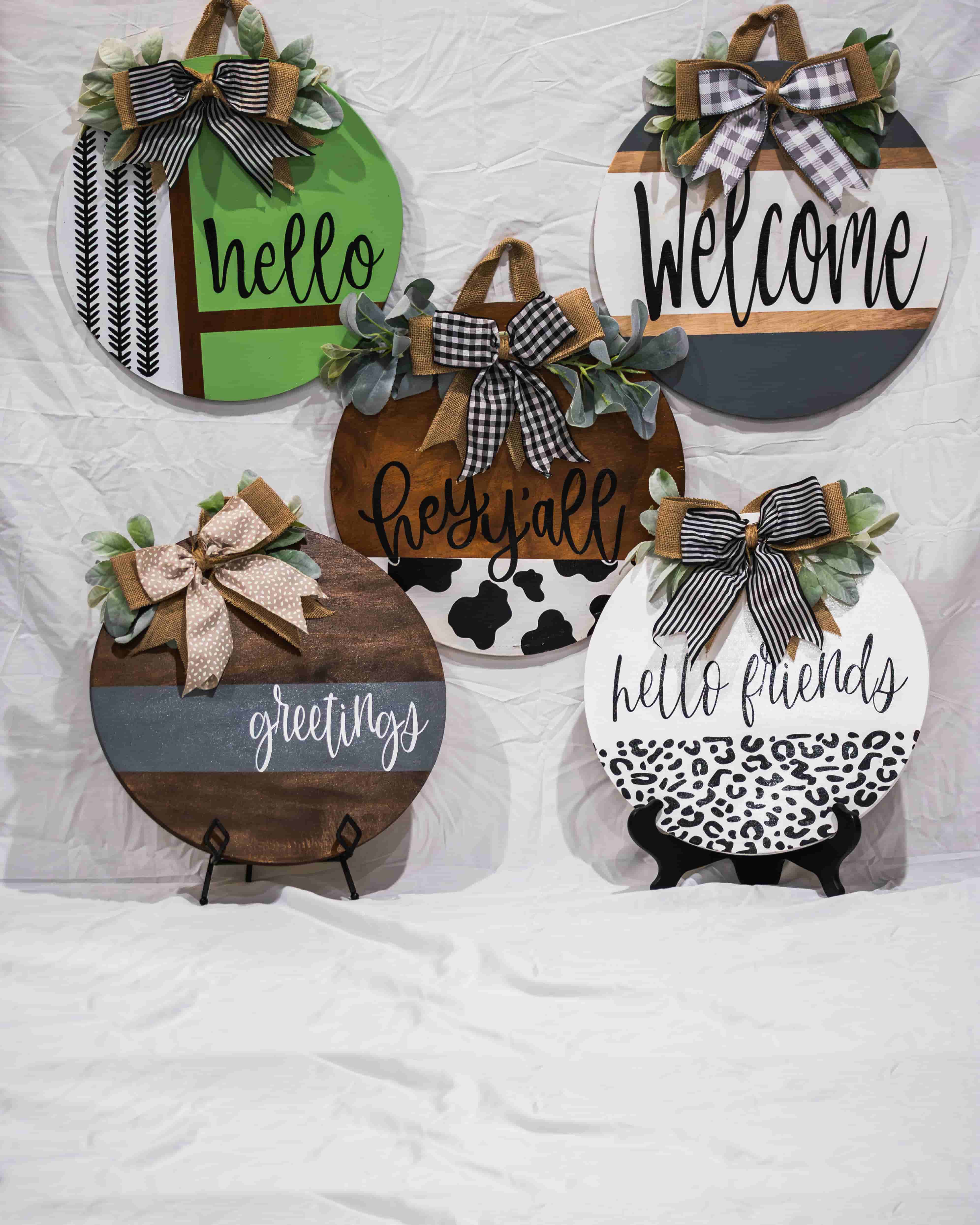 Teacher Door Hangers Crafts Next Door Store